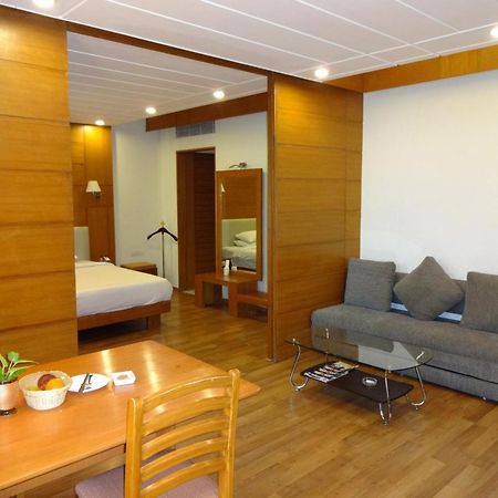 מלון פונדיצ'רי The Sunway Manor חדר תמונה