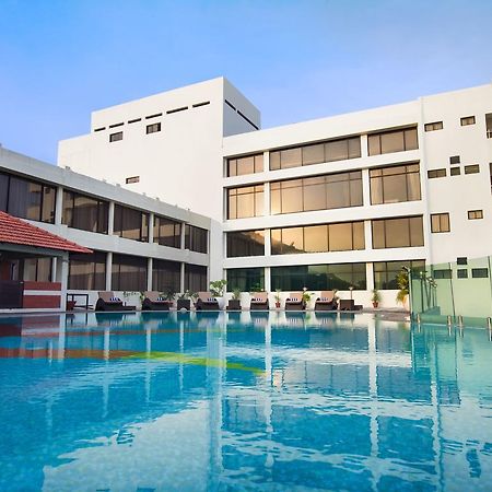 מלון פונדיצ'רי The Sunway Manor מראה חיצוני תמונה