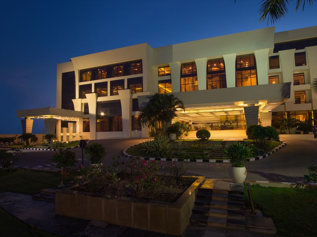 מלון פונדיצ'רי The Sunway Manor מראה חיצוני תמונה