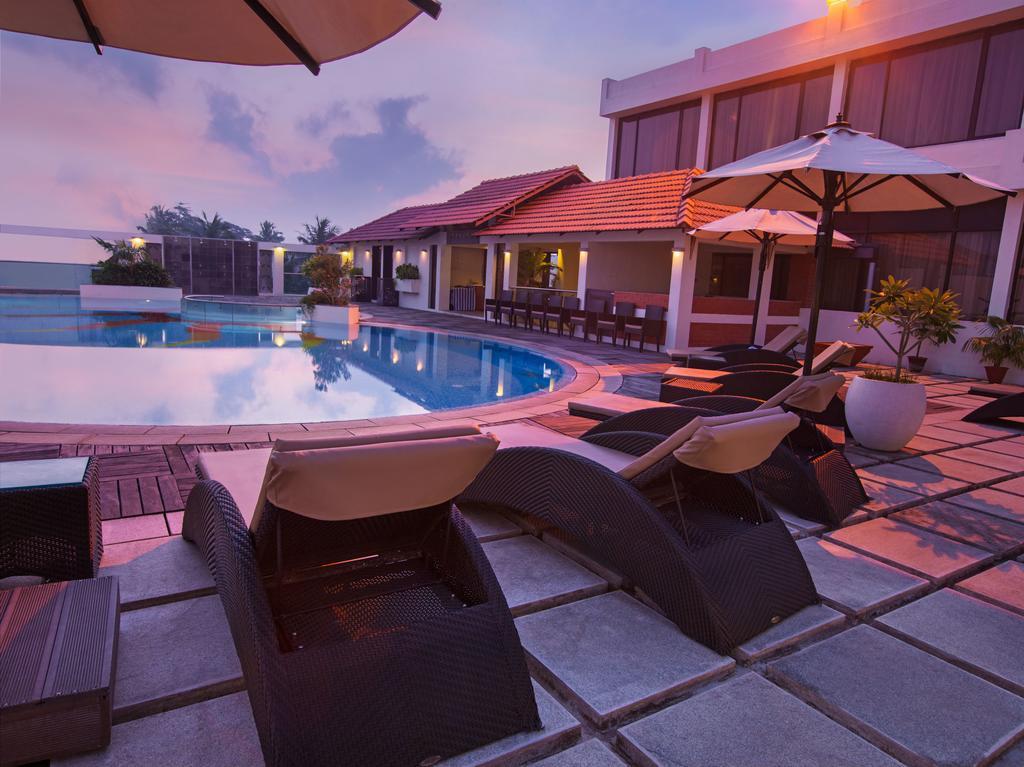 מלון פונדיצ'רי The Sunway Manor מראה חיצוני תמונה