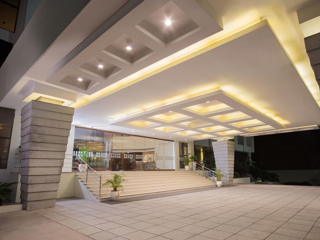 מלון פונדיצ'רי The Sunway Manor מראה חיצוני תמונה