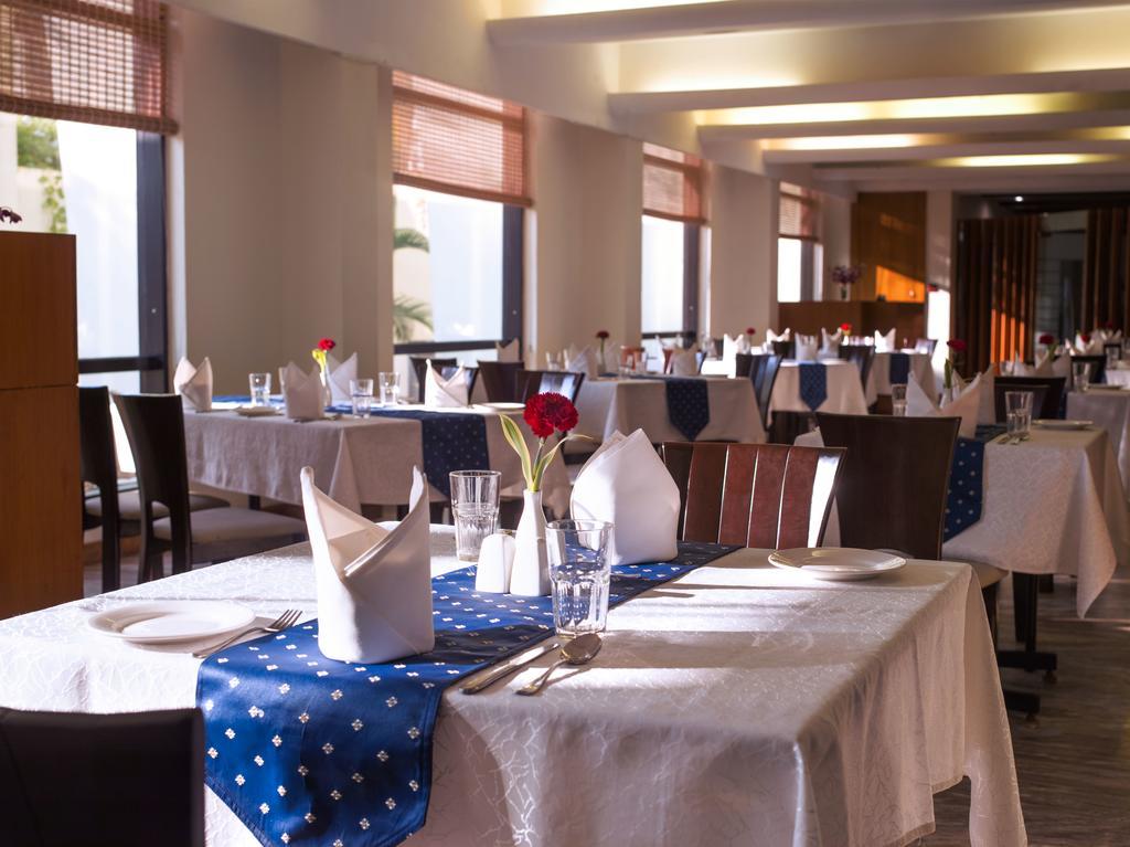 מלון פונדיצ'רי The Sunway Manor מראה חיצוני תמונה