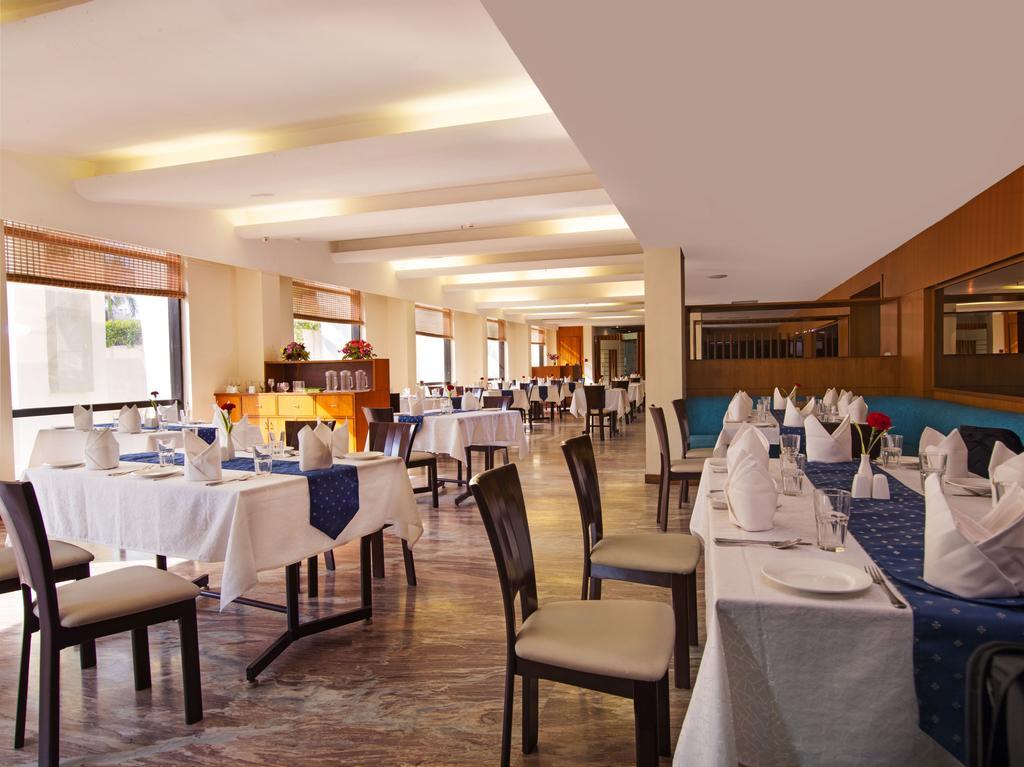 מלון פונדיצ'רי The Sunway Manor מראה חיצוני תמונה