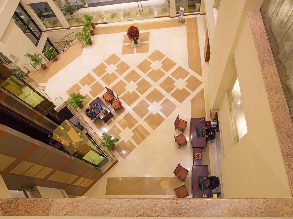 מלון פונדיצ'רי The Sunway Manor מראה חיצוני תמונה