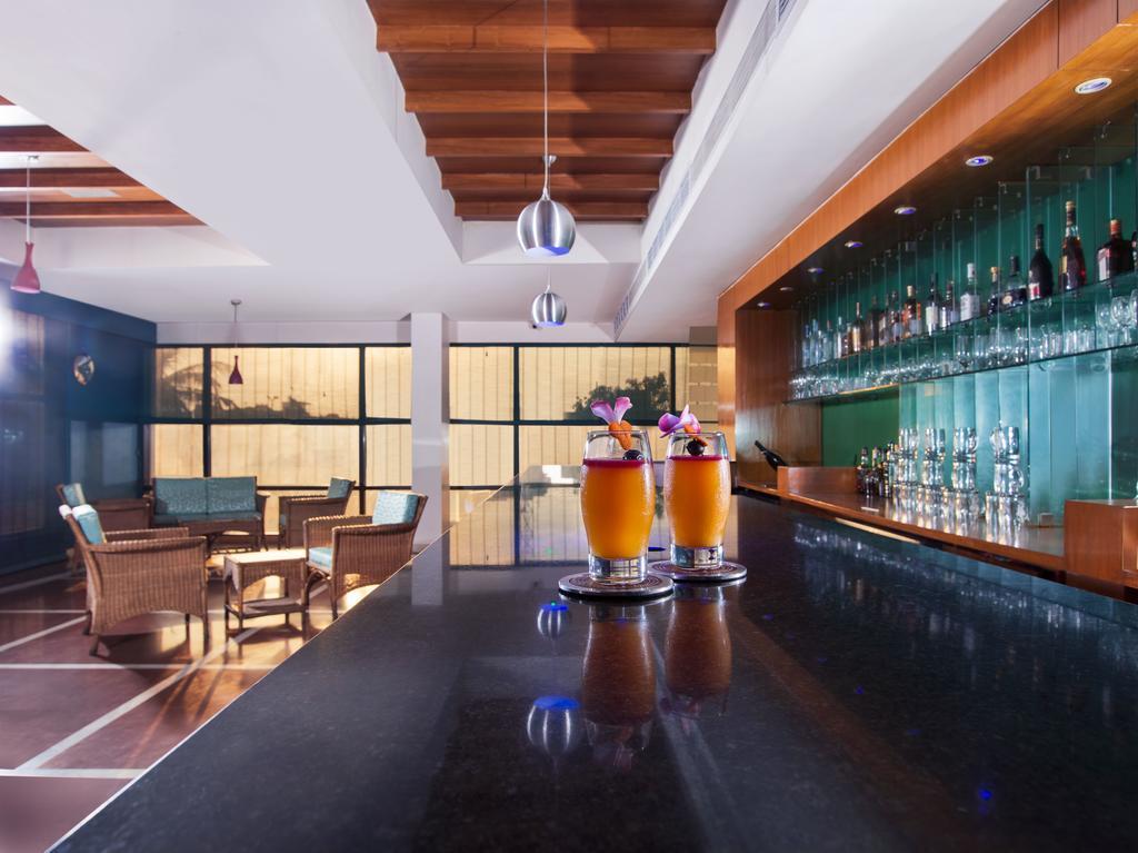 מלון פונדיצ'רי The Sunway Manor מראה חיצוני תמונה