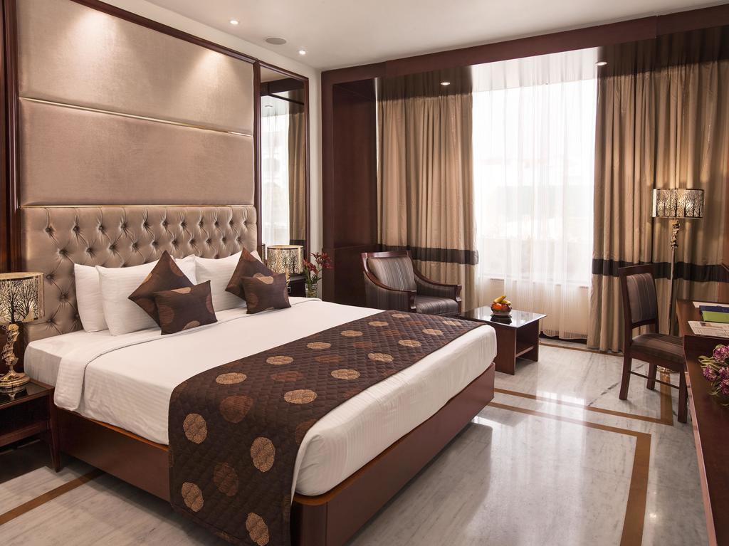 מלון פונדיצ'רי The Sunway Manor מראה חיצוני תמונה