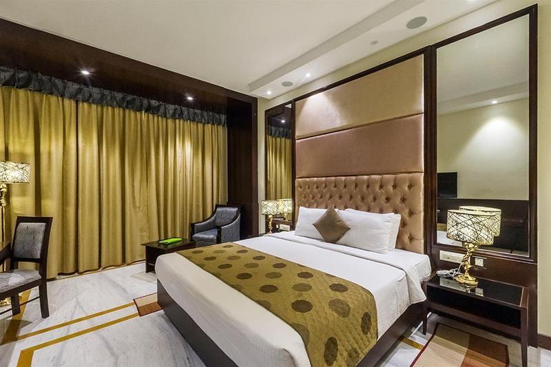 מלון פונדיצ'רי The Sunway Manor מראה חיצוני תמונה