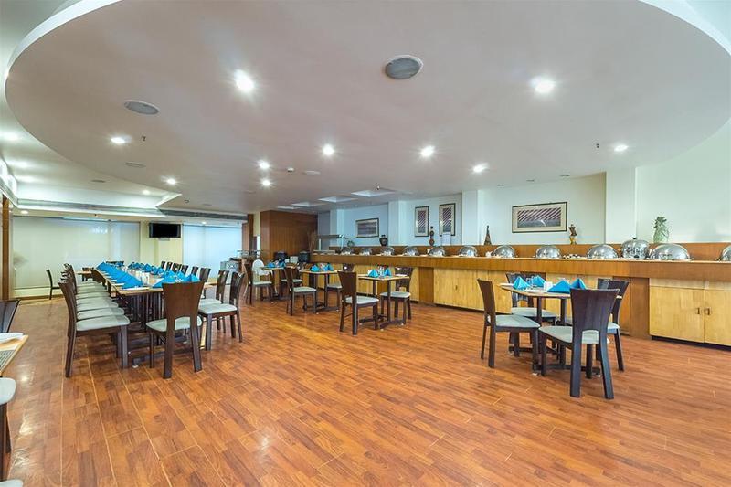 מלון פונדיצ'רי The Sunway Manor מראה חיצוני תמונה