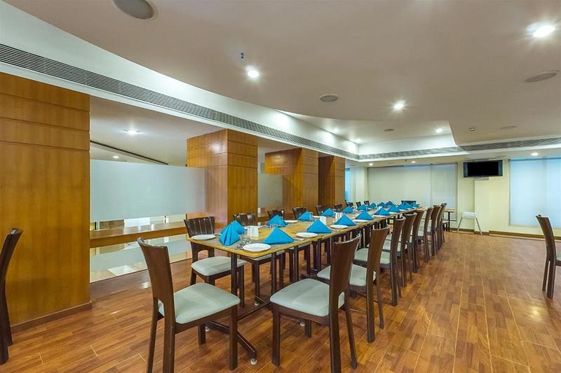 מלון פונדיצ'רי The Sunway Manor מראה חיצוני תמונה