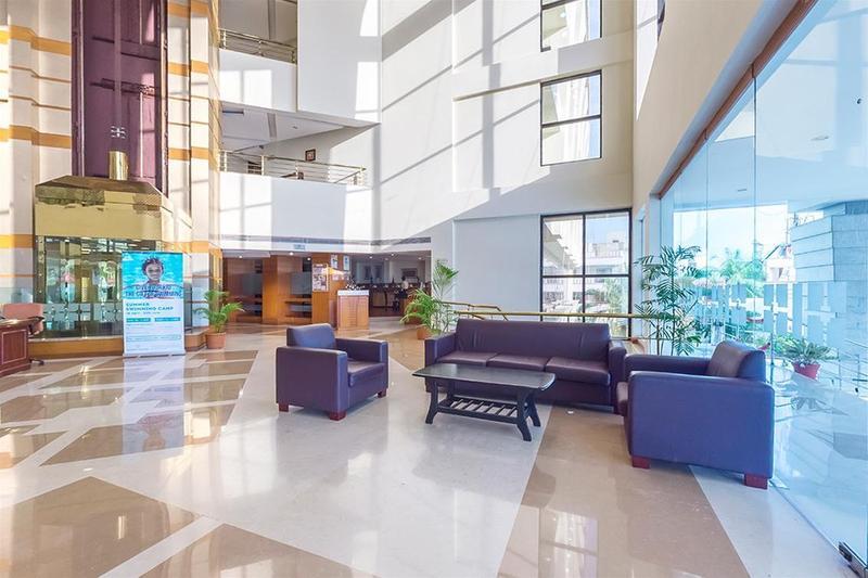 מלון פונדיצ'רי The Sunway Manor מראה חיצוני תמונה