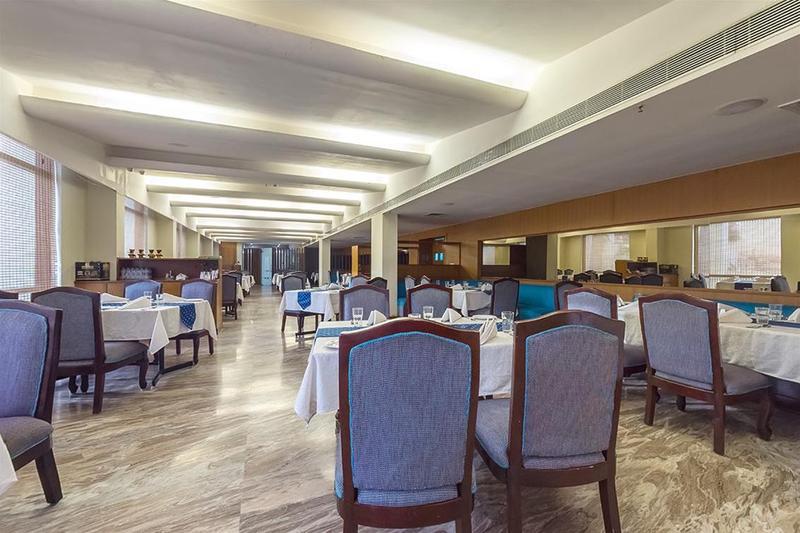 מלון פונדיצ'רי The Sunway Manor מראה חיצוני תמונה