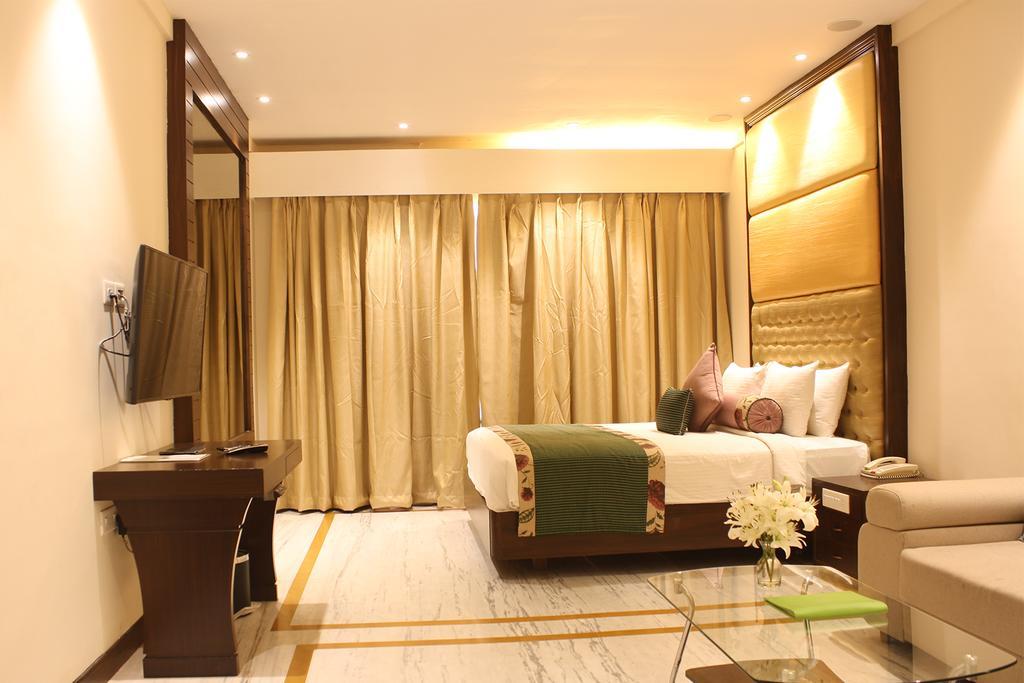 מלון פונדיצ'רי The Sunway Manor מראה חיצוני תמונה
