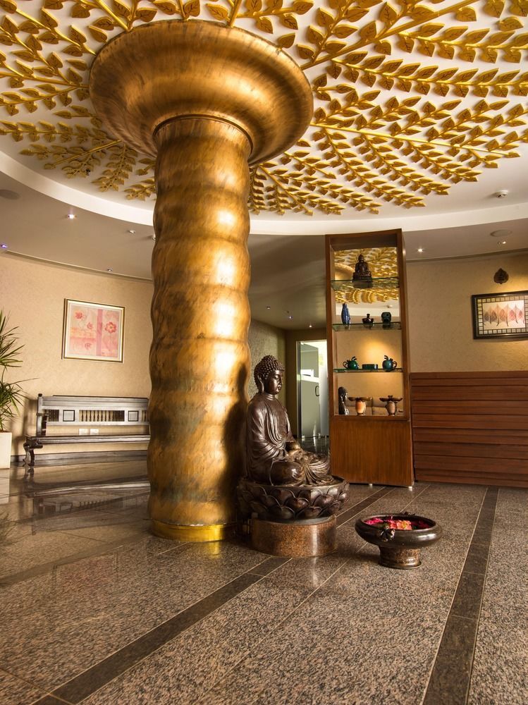 מלון פונדיצ'רי The Sunway Manor מראה חיצוני תמונה