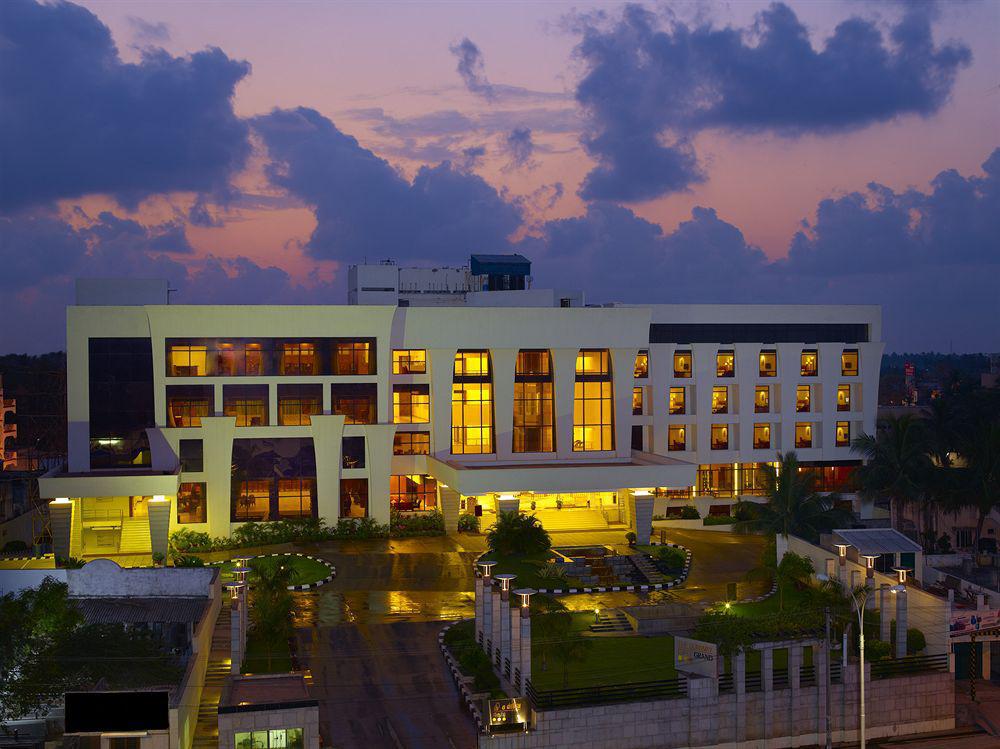 מלון פונדיצ'רי The Sunway Manor מראה חיצוני תמונה